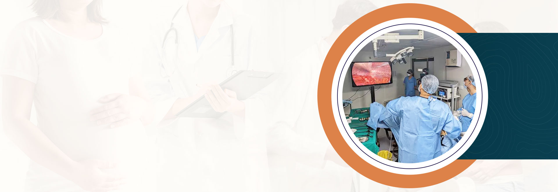 3D Laparoscopy Banner
