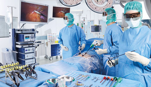 Laparoscopic Surgery