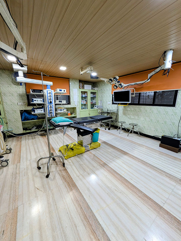 gallery