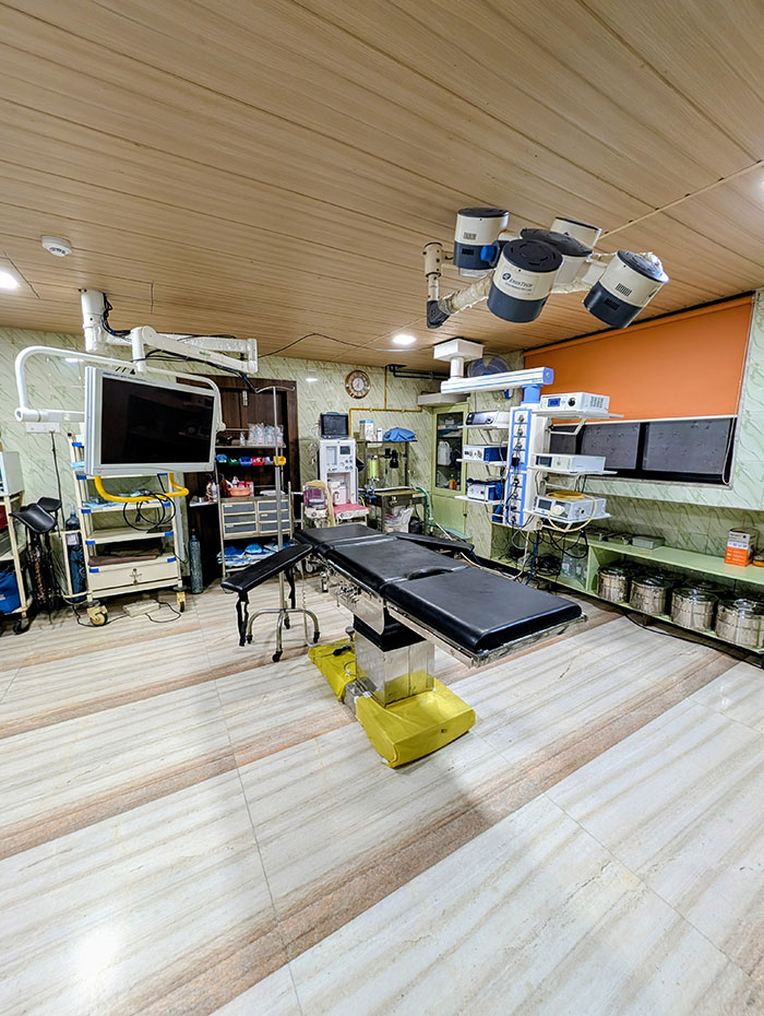 gallery