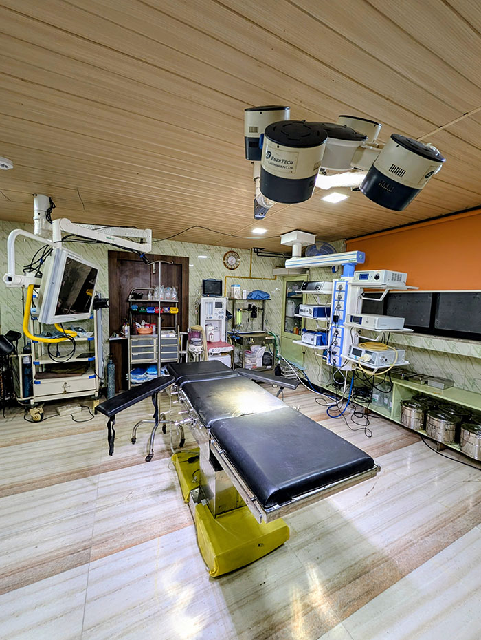 gallery