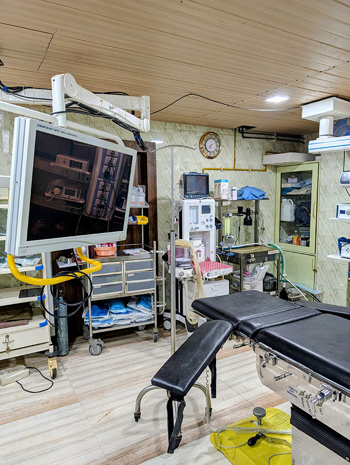gallery